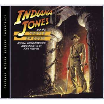 CD John Williams: Indiana Jones And The Temple Of Doom 656666