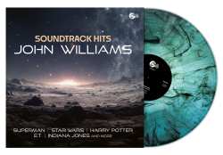 LP John Williams: John Williams Soundtrack Hits (180g / Marble Vinyl) 642043