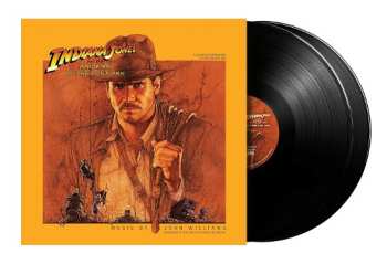 2LP John Williams: Raiders Of The Lost Ark (Original Motion Picture Soundtrack) LTD 560628