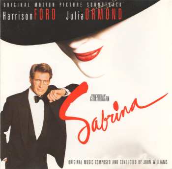 Album John Williams: Sabrina (Original Motion Picture Soundtrack)