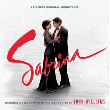 2CD John Williams: Sabrina (Expanded Original Motion Picture Soundtrack)  LTD 563643