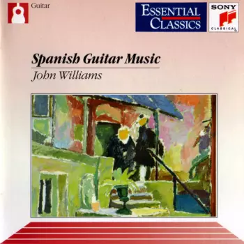 Spanish Guitar Music