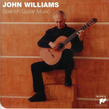 CD John Williams: Spanish Guitar Music 501089