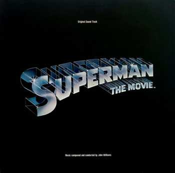 2LP John Williams: Superman The Movie (Original Sound Track) 632729