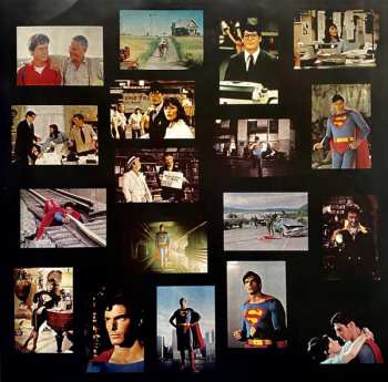 2LP John Williams: Superman The Movie (Original Sound Track) 632729