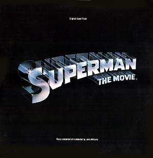 2LP John Williams: Superman The Movie (Original Sound Track) 642830