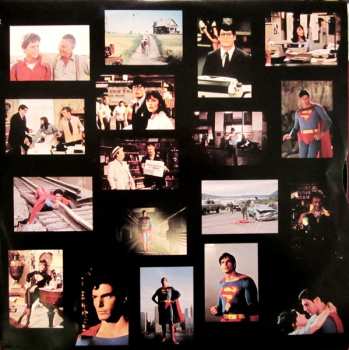 2LP John Williams: Superman The Movie (Original Sound Track) 642830