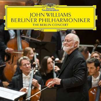 SACD Berliner Philharmoniker: John Williams Berliner Philharmoniker - The Berlin Concert 355516