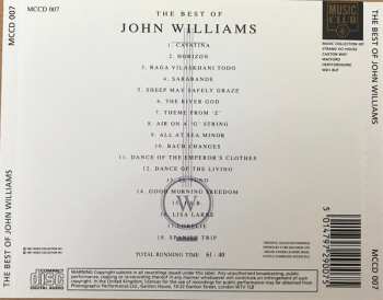 CD John Williams: The Best Of John Williams 521069