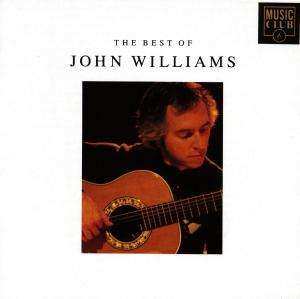 CD John Williams: The Best Of John Williams 521069