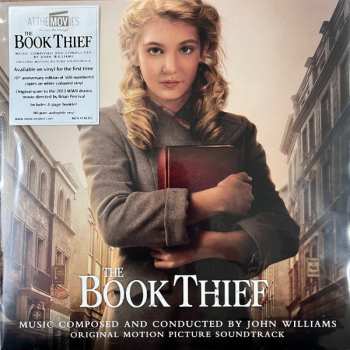 LP John Williams: The Book Thief (Original Motion Picture Soundtrack) CLR | LTD | NUM 542180