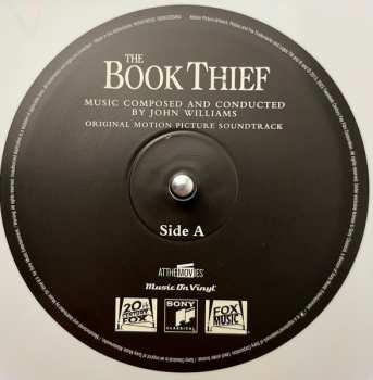 LP John Williams: The Book Thief (Original Motion Picture Soundtrack) CLR | LTD | NUM 542180