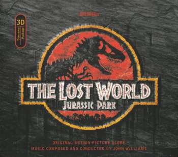 Album John Williams: The Lost World: Jurassic Park (Original Motion Picture Score)