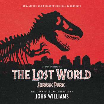 2CD John Williams: The Lost World: Jurassic Park (Expanded and Remastered Original Soundtrack) LTD 563578