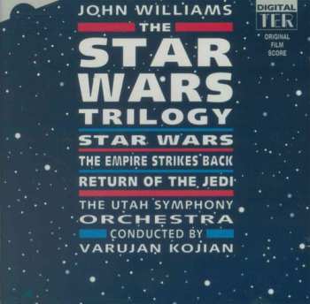 CD John Williams: The Star Wars Trilogy 659882