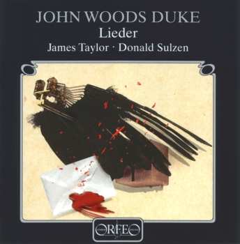 Album John Woods Duke: Lieder