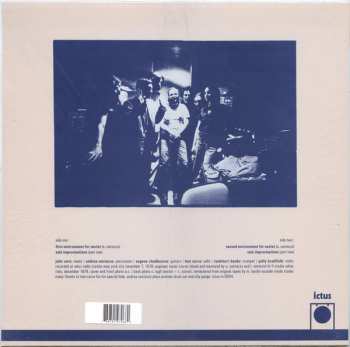 LP John Zorn: Environment For Sextet 649397