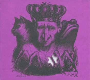 CD John Zorn: Baal (Book Of Angels Volume 15) 644090