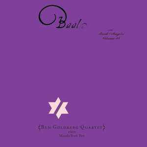 CD John Zorn: Baal (Book Of Angels Volume 15) 644090