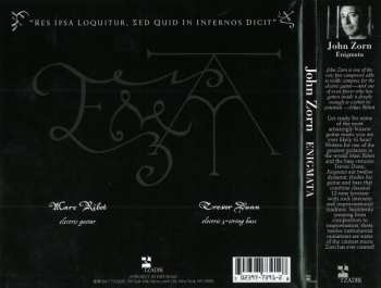 CD John Zorn: Enigmata 590048