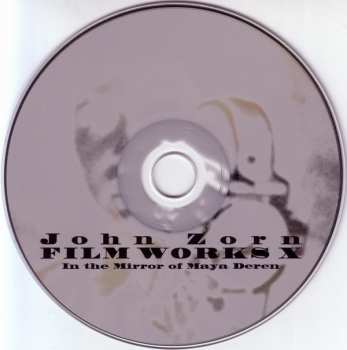 CD John Zorn: Filmworks X: In The Mirror Of Maya Deren 553450