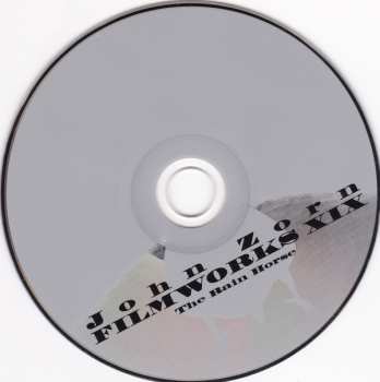 CD John Zorn: Filmworks XIX - The Rain Horse 554147