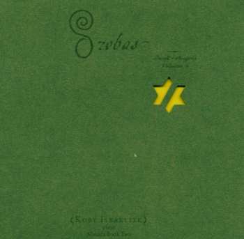 CD John Zorn: Orobas (Book Of Angels Volume 4) 614978