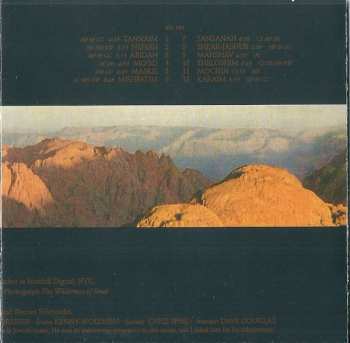 2CD John Zorn: Bar Kokhba 605612