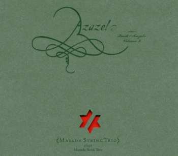 CD John Zorn: Azazel (Book Of Angels Volume 2) 652700