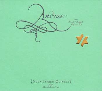 Album John Zorn: Andras: Book Of Angels Volume 28