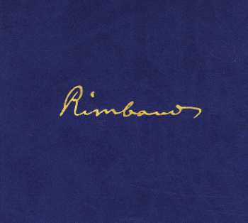 Album John Zorn: Rimbaud