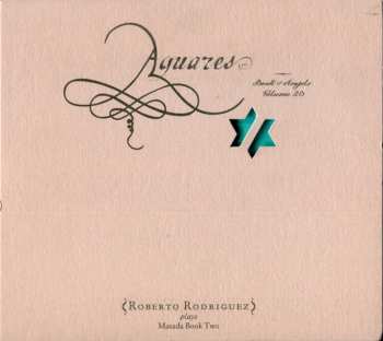 CD John Zorn: Aguares (Book Of Angels Volume 23) 553367