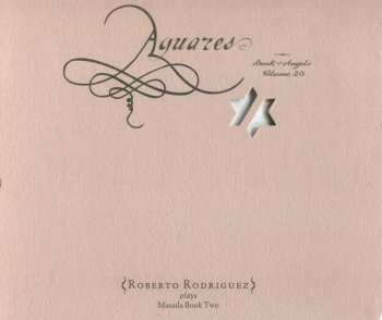 CD John Zorn: Aguares (Book Of Angels Volume 23) 553367