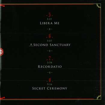 CD John Zorn: Templars - In Sacred Blood 601612