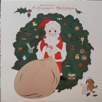 LP John Zorn: A Dreamers Christmas LTD | PIC 590258