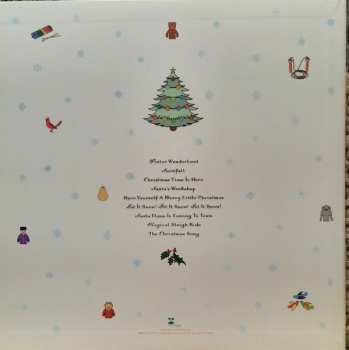 LP John Zorn: A Dreamers Christmas LTD | PIC 590258