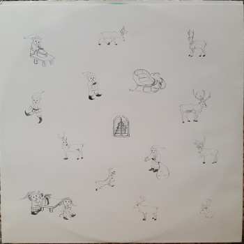 LP John Zorn: A Dreamers Christmas LTD | PIC 590258