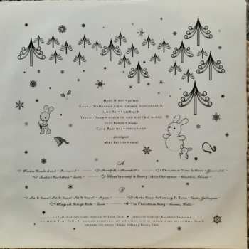 LP John Zorn: A Dreamers Christmas LTD | PIC 590258