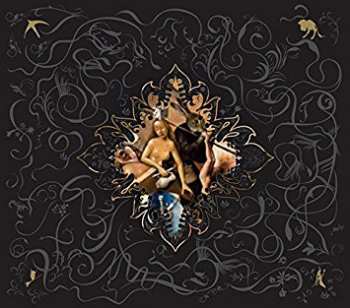 Album John Zorn: The Garden Of Earthly Delights