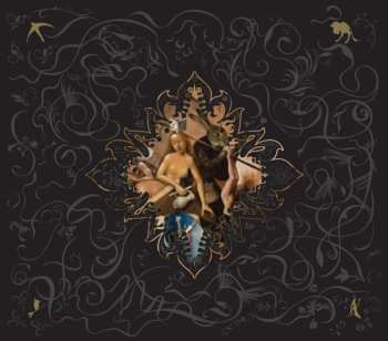 CD John Zorn: The Garden Of Earthly Delights 584283