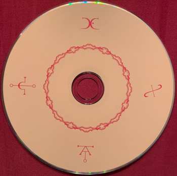 CD John Zorn: The Hermetic Organ Vol. 8 - For Antonín Artaud 550379