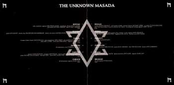 CD John Zorn: The Unknown Masada 639465