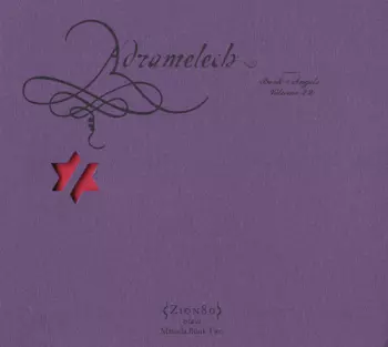 Adramelech (Book Of Angels Volume 22)