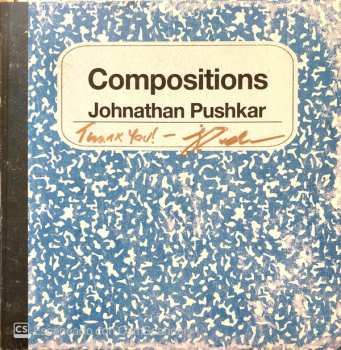 Album Johnathan Pushkar: Compositions