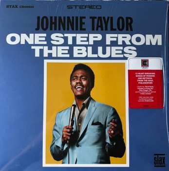 Album Johnnie Taylor: One Step From The Blues