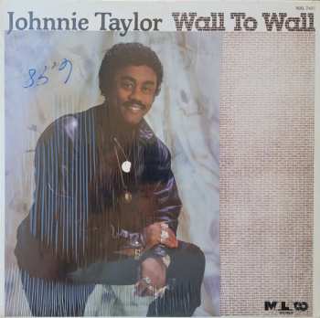 Album Johnnie Taylor: Wall To Wall