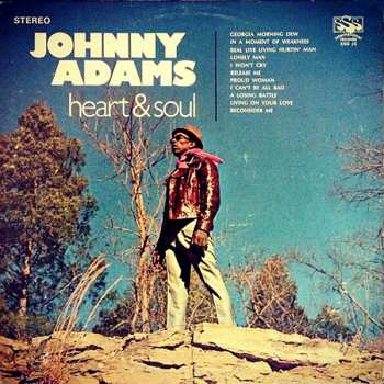 Johnny Adams: Heart & Soul