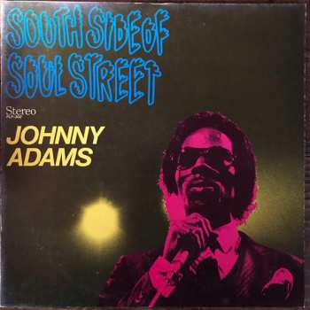 Album Johnny Adams: South Side Of Soul Street