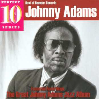 Album Johnny Adams: The Great Johnny Adams Jazz Album