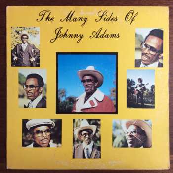 Album Johnny Adams: The Many Sides Of Johnny Adams